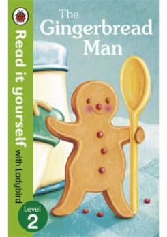 Read It Yourself the Gingerbread Man 