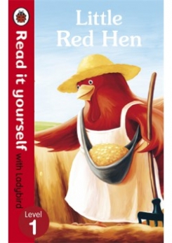 Little Red Hen - Read it yourself with Ladybird: Level 1 