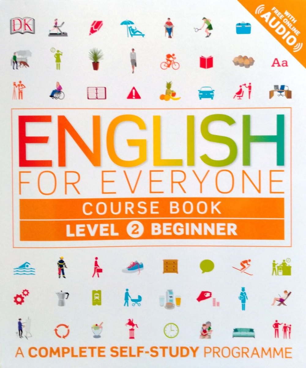 English for Everyone Course Book Level 2 Beginner 