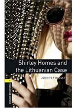 Shirley Homes and the Lithuanian Case with Audio Download (access card inside) 