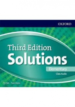 Solutions: Elementary . Audio CD. 