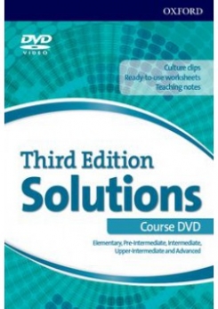 Davies Paul, Falla Tim Solutions. Elementary - Advanced DVD. DVD 