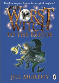 Murphy Jill The Worst Witch to the Rescue 