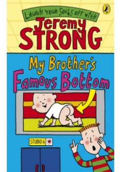 Strong Jeremy My Brother's Famous Bottom 
