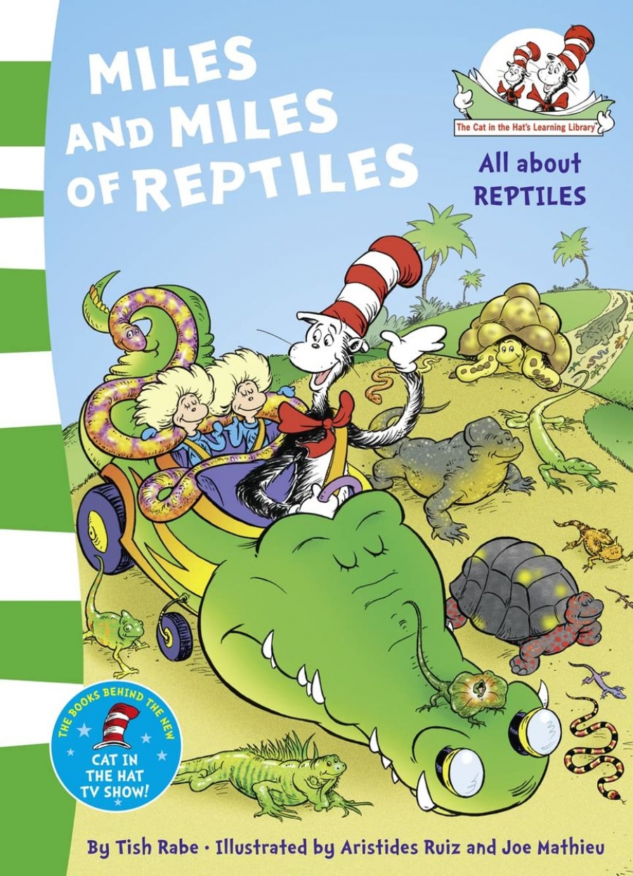 Dr. Seuss Miles and Miles of Reptiles 