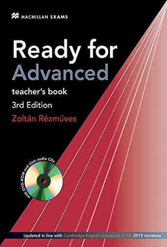 French Amanda Ready for Advanced (CAE). Teacher's Book + eBook Pack 