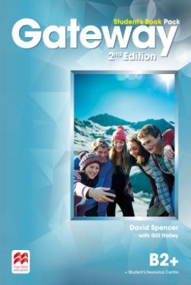 Spencer D. Gateway B2+. Digital Student's Book Pack (2nd Edition) .   -   
