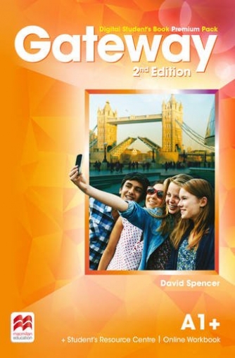 Spencer D.  .  . Gateway A1+. Digital Student's Book Premium Pack (2nd Edition) 