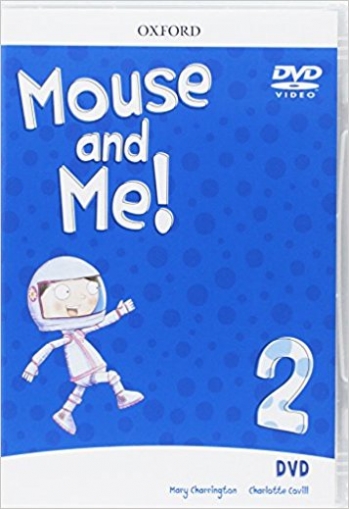 Mouse and Me! Level 2. Who do you want to be?. DVD 