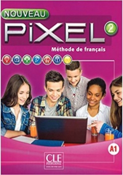 Méthode de français Pixel 2: Livre de l'élève 