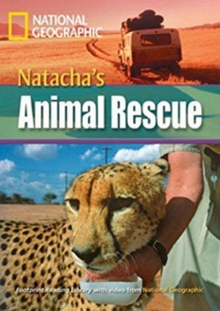 Natacha's Animal Rescue: 3000 Headwords 