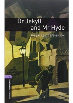 Level 4. Dr Jekyll and Mr Hyde with MP3 download 