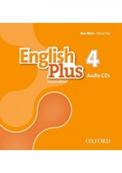 English Plus 4: Class Audio CDs 