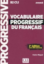 Breton Andre, Soupault Philippe Vocabulaire Progressif du Français. Nouvelle edition: Niveau avancé B2-C1.1 