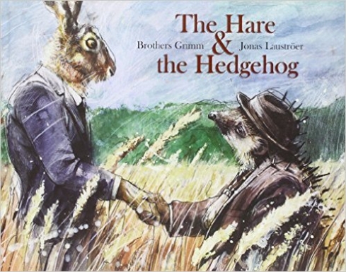 The Hare & the Hedgehog 
