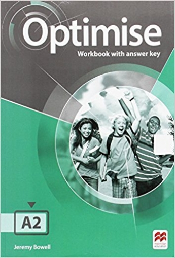 Mann M., Taylore-Knowless S. Optimise 2. Workbook without key 