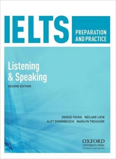 IELTS Preparation and Practice: Speaking and Listening. Student Book 