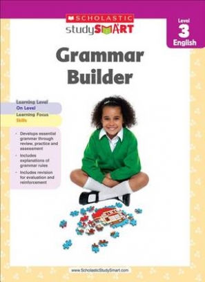 Grammar Builder. Grade 3 