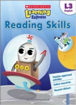 Scholastic Learning Express Level 3: Reading Skills 