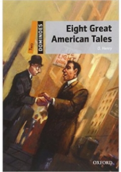 Eight Great American Tales with MP3 download 