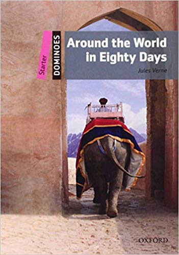 Verne Jules Dominoes, New Edition Starter: Around The World In Eighty Days Mp3 Pack 