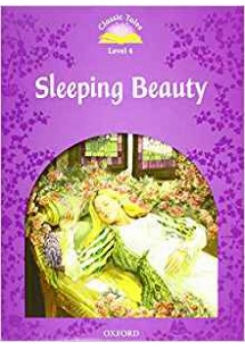 Arengo Sue Classic Tales. Level 4. Sleeping Beauty with MP3 download 
