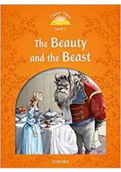 Arengo Sue Classic Tales: Level 5.Beauty and the Beast with MP3 download 