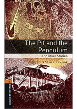 Oxford Bookworms 2 Pit and the Pendulum Mp3 Pack 