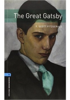 Oxford Bookworms Library. Level 5. The Great Gatsby with MP3 download 
