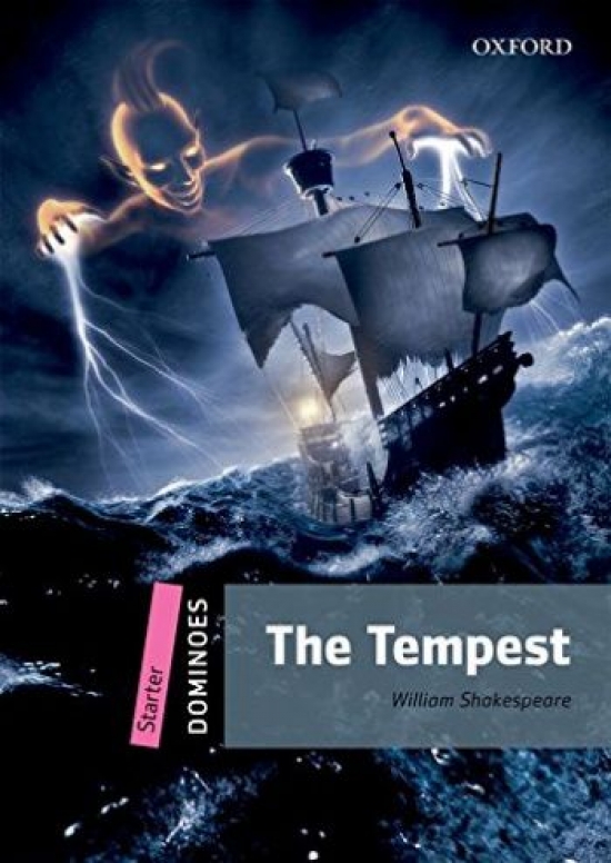 Shakespeare William Starter: Dominoes. The Tempest with MP3 download 