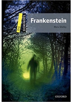 Shelley Mary Dominoes. Level 1. Frankenstein with MP3 download 
