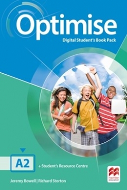 Mann M., Taylore-Knowless S.  .  . Optimise A2. Digital Student's Book Pack 