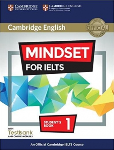 Mindset for IELTS. Level 1. Student's Book with Testbank and Online Modules 