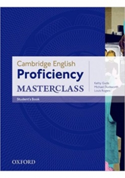 Cambridge English Proficiency Masterclass: Student's Book 