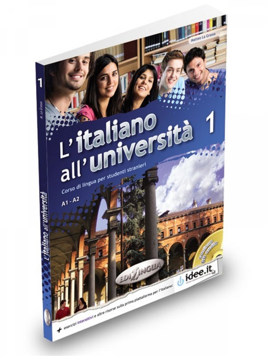 L'italiano all'universita: 1 