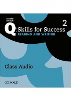 Q: Skills for Success. Level 2. Reading & Writing. Audio CD 