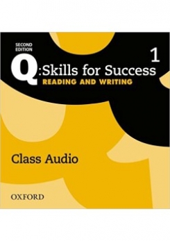Q: Skills for Success. Level 1. Reading & Writing. Audio CD 