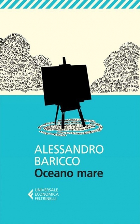 Baricco Alessandro Oceano Mare 