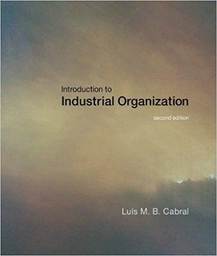 Introduction to Industrial Organizations 
