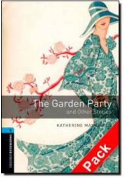 Oxford Bookworms Library. Level 5. The Garden Party and Other Stories with MP3 download 