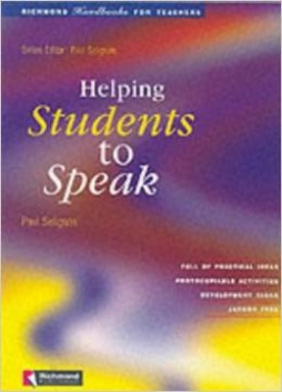 Seligson P. Helping Students to Speak 
