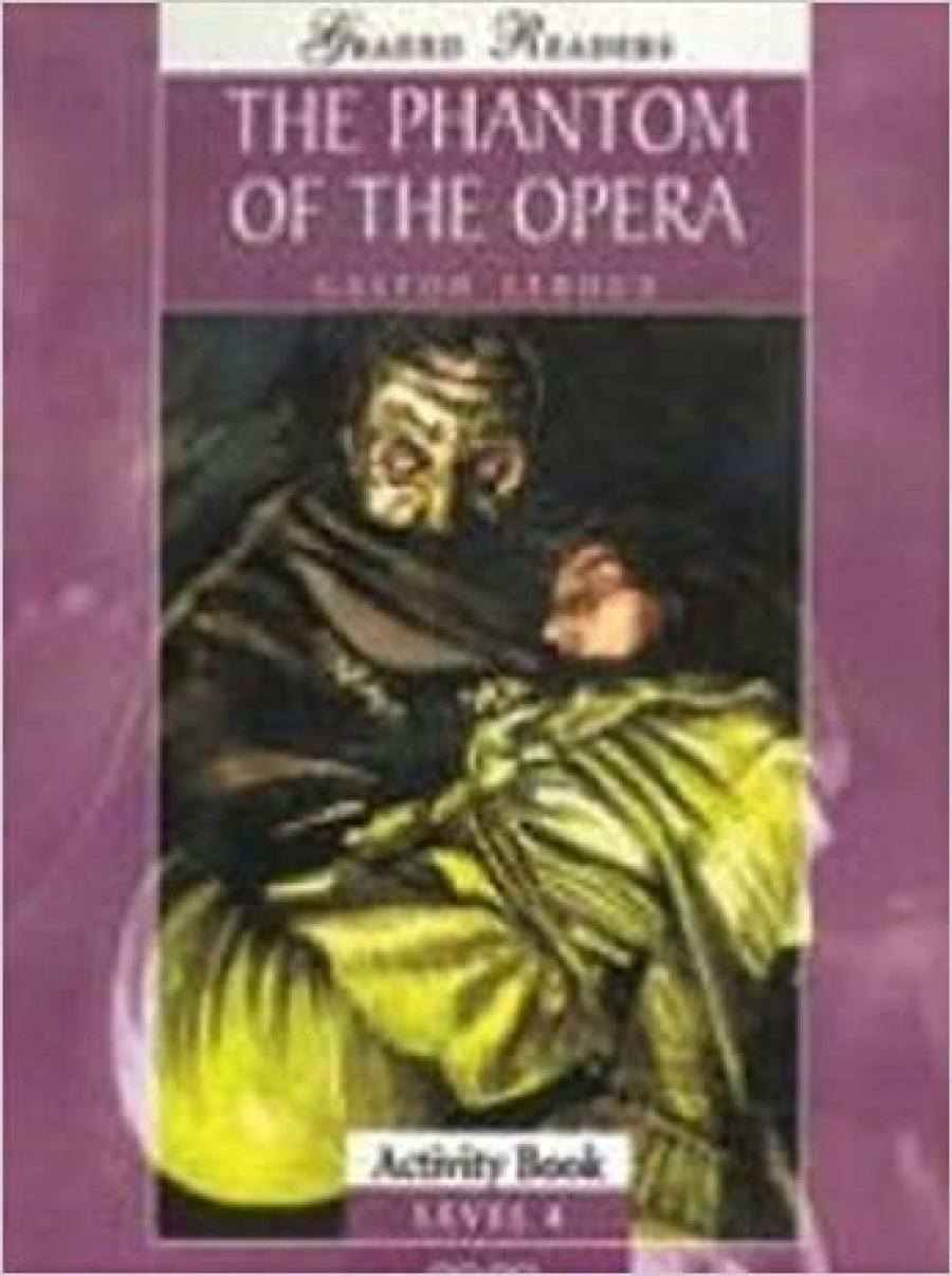 Mitchell H.Q. The Phantom of Opera. Activity Book (v.2) 