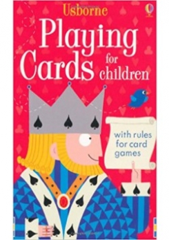 Playing Cards For Children 