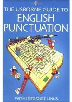 Irving Nicole The Usborne Guide to English Punctuation with Internet Links 