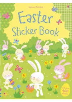Easter Sticker Book 