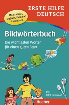 Specht Gisela, Forssmann Juliane Erste Hilfe Deutsch. Bildworterbuch Buch mit kostenlosem MP3-Download 