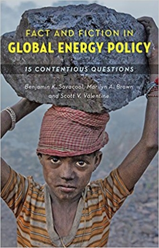 Fact and Fiction in Global Energy Policy: Fifteen Contentious Questions 
