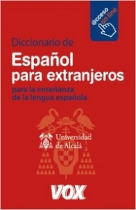 Diccionario De Espanol Para Extranjeros para la ensenanza de la lengua espanola 