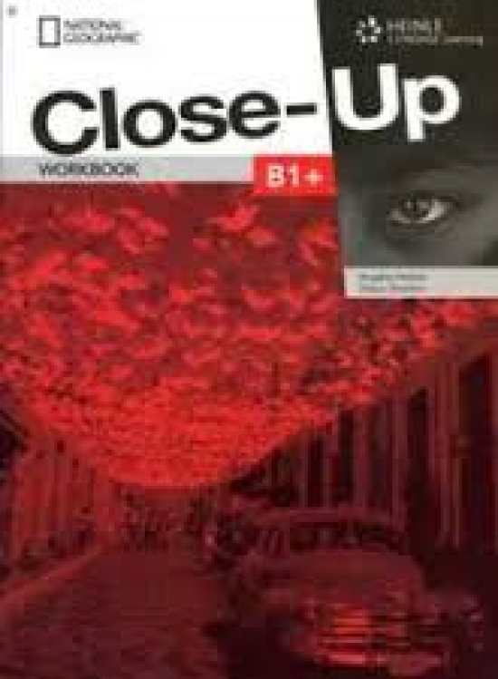 Gormley Katrina, Healan Angela Close-Up B1+. Workbook Answer Key 