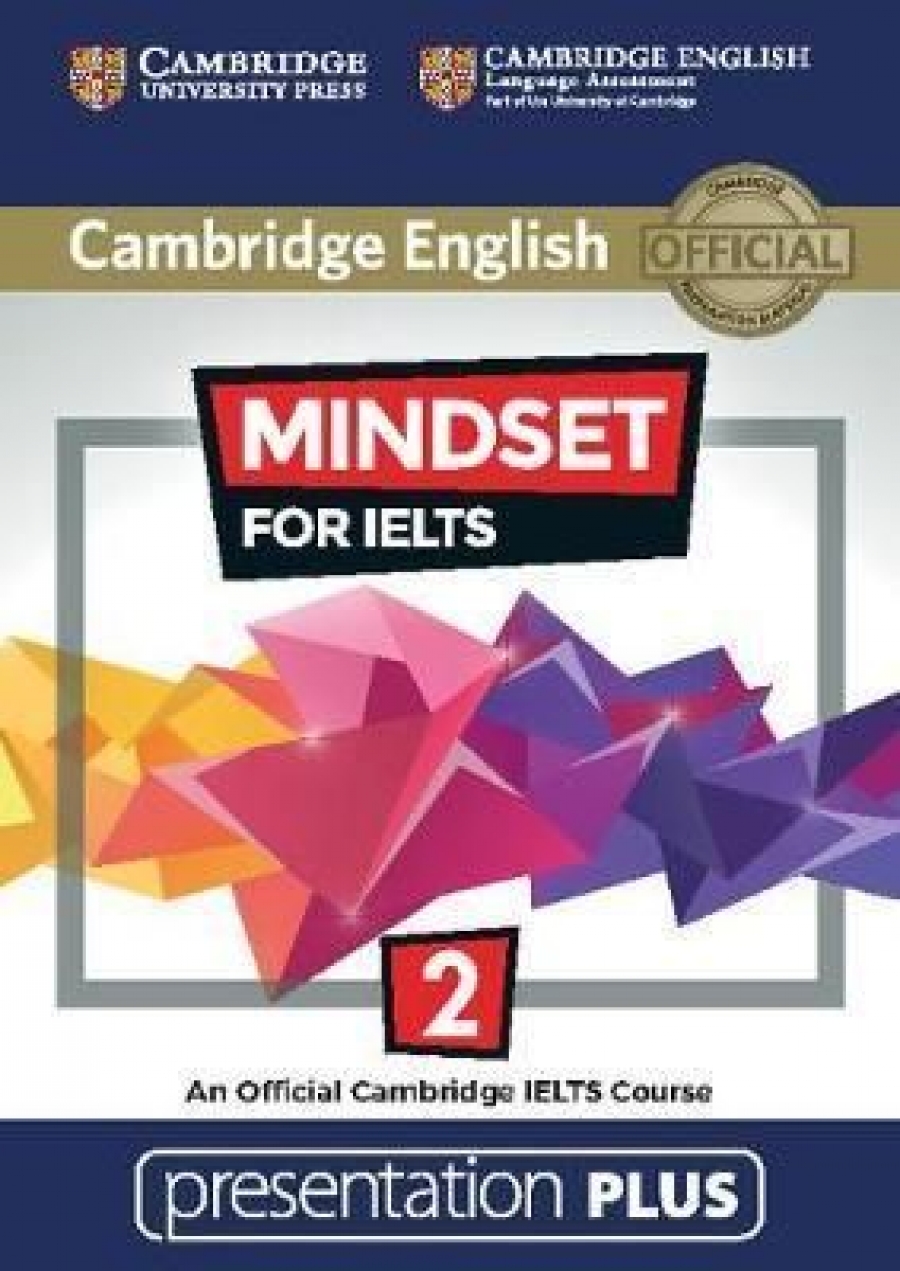 Crosthwaite Peter, De Souza Natasha, Loewenthal Marc Mindset for IELTS. Level 2. Student's Book with Testbank and Online Modules 